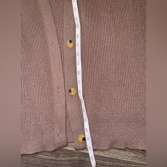 Woman's cardigan - Picture 5 of 5